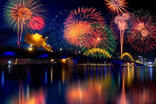 Lễ hội Pháo hoa Quốc tế Đà Nẵng 2025 sẽ đánh dấu sự trở lại hoành tráng với chủ đề “Đà Nẵng – Kỷ nguyên mới”