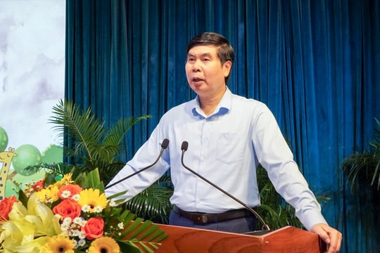 Bình Định: Phát động Tháng hành động vì trẻ em năm 2025