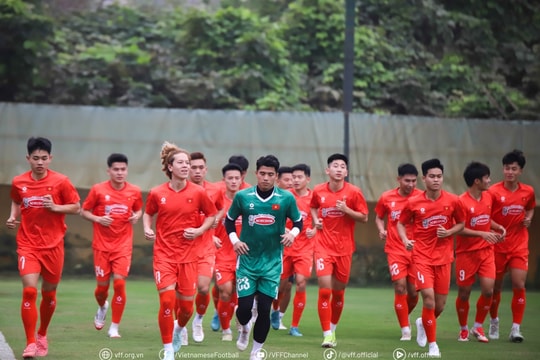 Yemen, Singapore và Bangladesh là đối thủ của U23 Việt Nam tại vòng loại U23 châu Á 2026