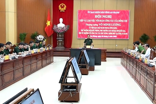 An Giang: 5 tháng đầu năm, số vụ buôn lậu, gian lận thương mại và hàng giả đã giảm trên 53%