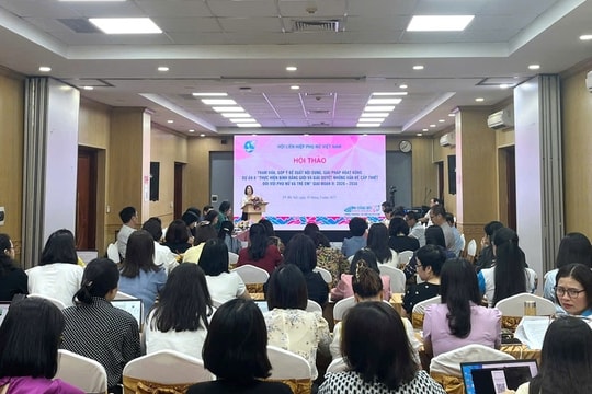 Thiết kế xây dựng Dự án 8 giai đoạn 2026-2030: Cần tập trung vào các mục tiêu cấp thiết