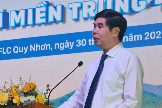 Bình Định: Hội nghị “Liên kết phát triển du lịch khu vực Duyên hải miền Trung - Tây Nguyên”