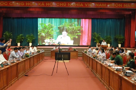 Bình Định: Tăng cường công tác chống buôn lậu, gian lận thương mại và hàng giả