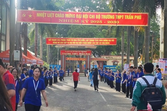 Hơn 18.600 thí sinh Vĩnh Phúc làm bài thi đầu tiên, kỳ thi vào lớp 10, nhiều tỉnh thành chuẩn bị tốt cho các kỳ thi năm 2025