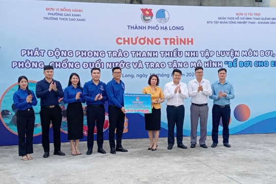 Quảng Ninh: Trẻ em đuối nước trong dịp Hè - nỗi day dứt chưa nguôi