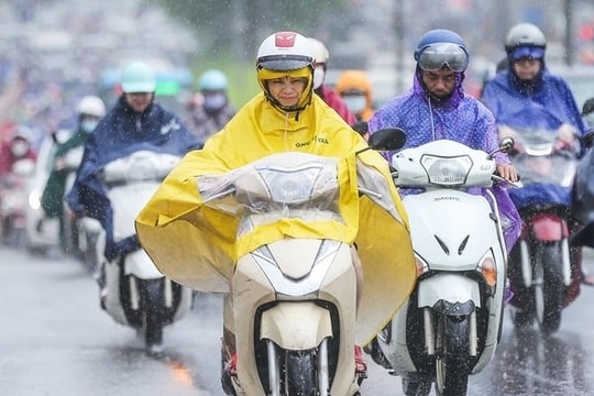 Khả năng xuất hiện bão, áp thấp nhiệt đới trong tháng 6
