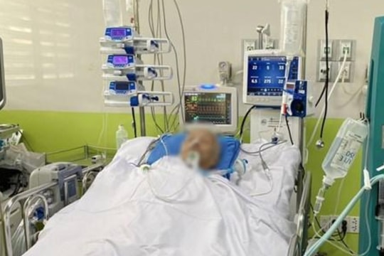 7 ca nhập viện vì nắng nóng