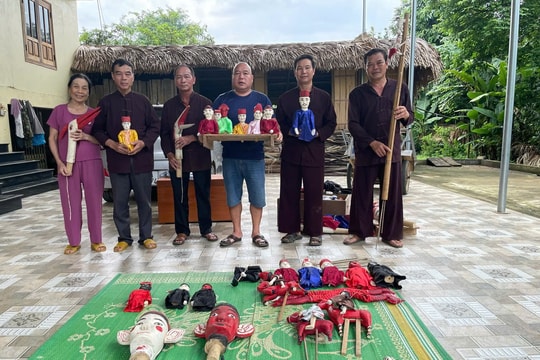 Thái Nguyên: Phát huy vai trò của Người có uy tín vùng đồng bào DTTS