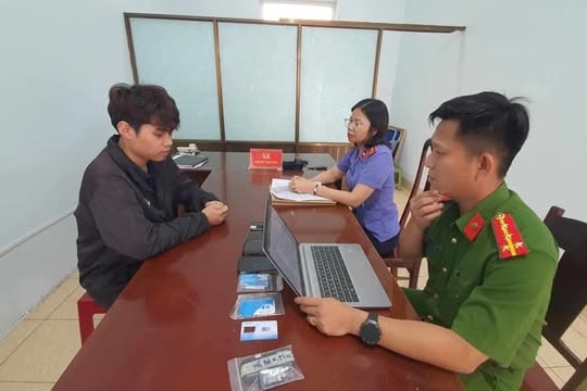 Bắt đối tượng lừa đảo 28 người mua xe ô tô cũ để chiếm đoạt tiền đặt cọc