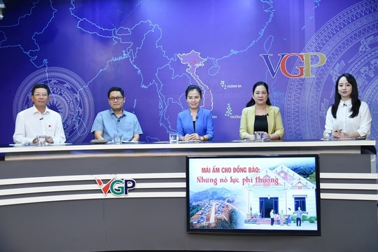 Mái ấm cho đồng bào: Những nỗ lực phi thường