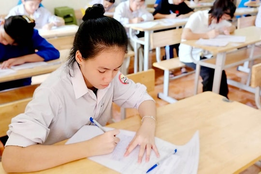 Tuyển sinh lớp 10: Hà Giang bố trí gần 2.600 cán bộ, giáo viên làm nhiệm vụ