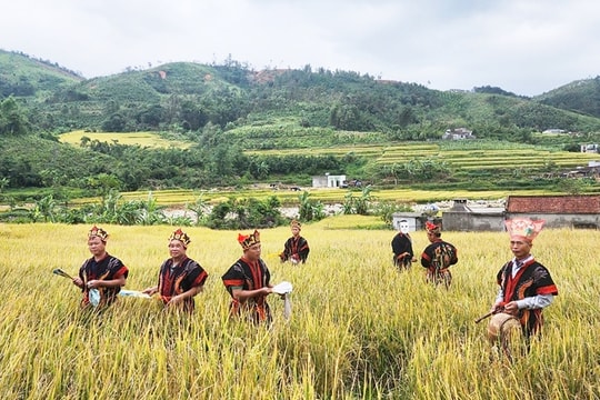 Quảng Ninh có thêm 4 Di sản văn hóa phi vật thể quốc gia