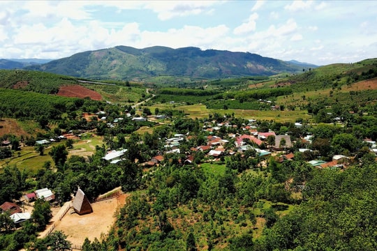 Đăk Hà (Kon Tum): Tăng cường công tác tuyên truyền, giảm thiểu tình trạng TH&HNCHT trong vùng đồng bào DTTS