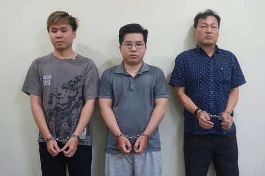 Phát tán hơn 6.700 Video tiêu cực trên Kênh YouTube "Người đưa tin" thu lợi bất chính
