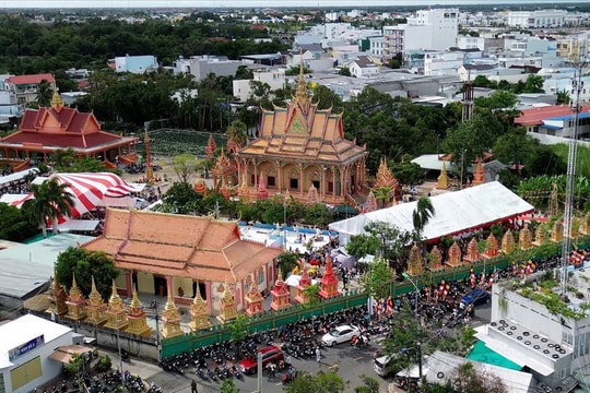 Cà Mau: Triển khai Chương trình MTQG 1719 giai đoạn II, hướng đến phát triển bền vững vùng đồng bào DTTS