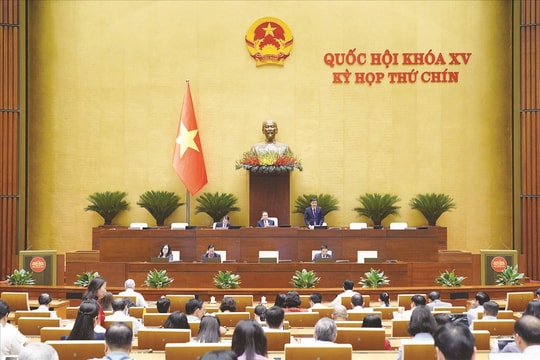 Sửa đổi Hiến pháp 2013: Đáp ứng yêu cầu thực tiễn cấp bách phát triển đất nước