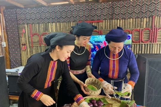 Tuyên Quang: Hướng đi đúng đắn trong việc bảo tồn và phát huy các giá trị văn hóa truyền thống