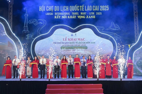 Du lịch Lào Cai - Kết nối khát vọng xanh