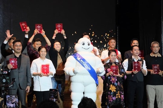 Michelin vinh danh 181 nhà hàng Việt Nam