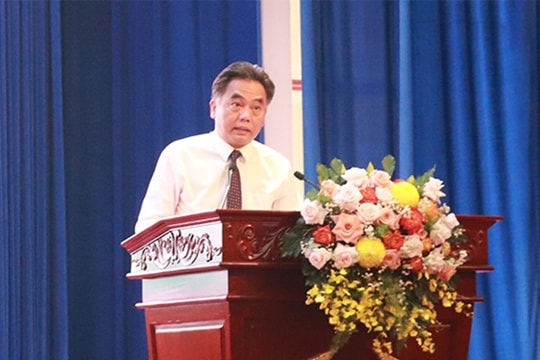 Bình Dương tổ chức quán triệt và triển khai văn bản mới của Trung ương về công tác dân tộc và tôn giáo