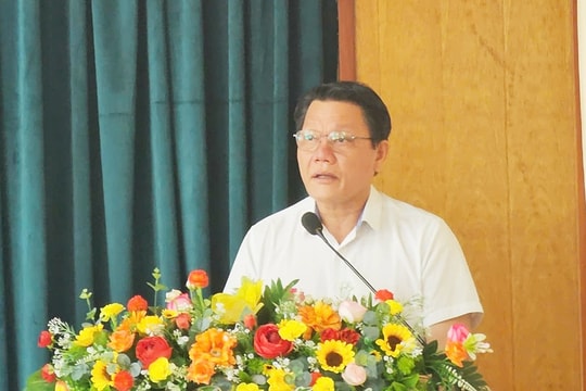 Bình Định: Tập huấn chuyên môn cho người hướng dẫn tập luyện, nhân viên cứu hộ môn mô tô nước trên biển