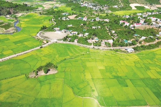 Đẩy nhanh tiến độ thực hiện Chương trình MTQG 1719 trong thời điểm sáp nhập đơn vị hành chính