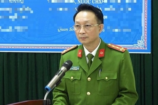 Cựu trưởng Công an huyện vùng cao Thanh Hóa bị khởi tố vì nhận hối lộ
