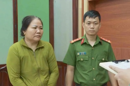 Đắk Lắk: Khởi tố đôi vợ chồng sản xuất, buôn bán cà phê giả