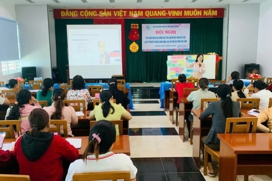 Ninh Thuận: Hiệu quả trong thực hiện các chỉ tiêu cốt lõi và giải pháp bền vững của Dự án 8