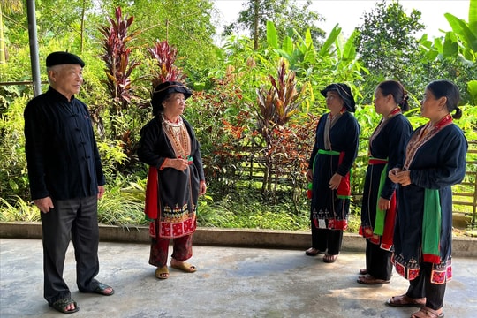 Thái Nguyên:  Đầu tư bảo tồn văn hóa truyền thống các DTTS gắn với phát triển du lịch