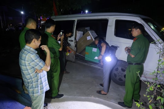 Quảng Trị: Xử lý hình sự 31 đối tượng liên quan đến tội phạm buôn lậu, gian lận thương mại