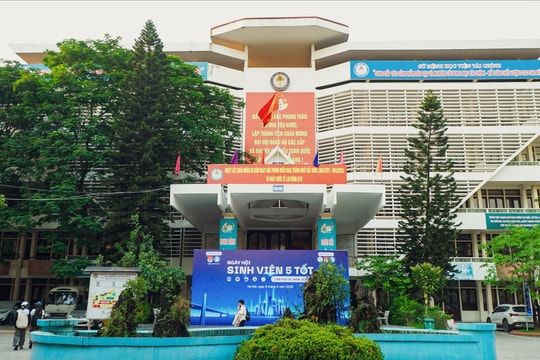 Học Viện Tài chính : Năm 2025 tuyển sinh thế hệ công dân số – Địa chỉ vàng cho tài năng trẻ