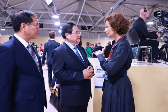 Tổng Giám đốc UNESCO: Với vai trò, vị thế ngày càng cao, tiếng nói của Việt Nam rất quan trọng
