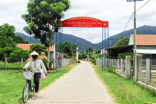Bước chuyển mới ở vùng đồng bào DTTS