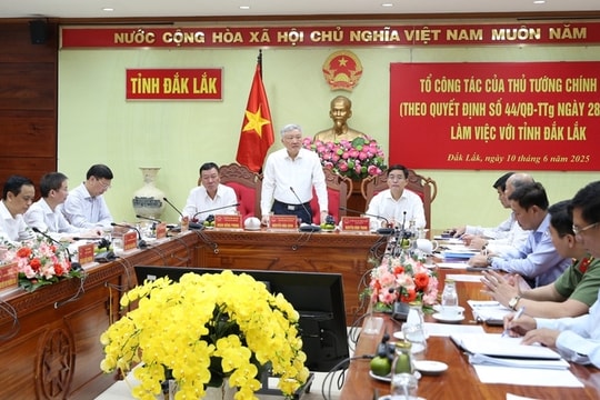Đắk Lắk tập trung giải quyết dứt điểm các vụ việc khiếu nại, tố cáo phức tạp, kéo dài trước 30/6