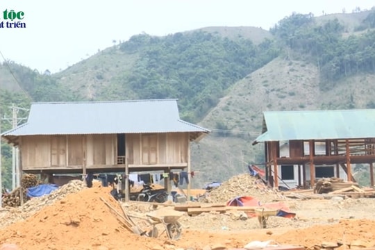Huyện biên giới tỉnh Thanh Hóa: Dang dở những dự án tái định cư