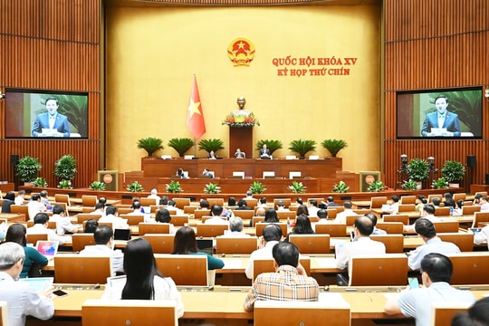 34 đơn vị hành chính cấp tỉnh sau sáp nhập có thể hoạt động từ 01/7/2025