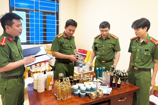 Thanh Hóa: Phát hiện, xử lý nhiều vụ buôn lậu, gian lận thương mại và hàng giả