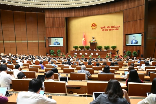 Sẽ thành lập một Trung tâm tài chính quốc tế đặt tại hai địa điểm là TP. Hồ Chí Minh và Đà Nẵng trong năm 2025