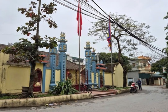 Hà Nội xếp hạng 9 di tích lịch sử - văn hóa