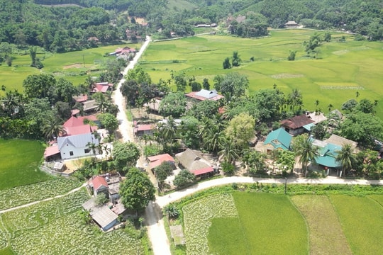 Thanh Hóa khẳng định vị thế dẫn đầu trong xây dựng nông thôn mới