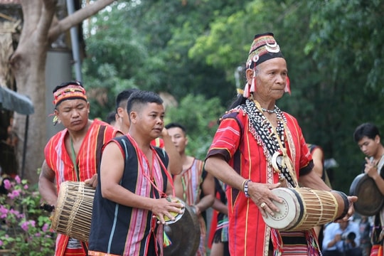 Kon Tum: Dự án 6, góp phần bảo tồn và phát huy những giá trị văn hóa truyền thống của đồng bào DTTS