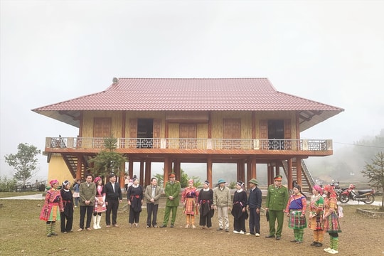Trưởng thôn giúp dân phát triển kinh tế