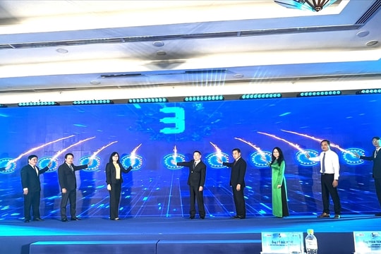 Chuyển đổi số cho chợ truyền thống và tiểu thương: Bắt đầu từ thanh toán số