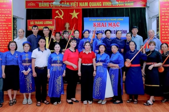 Quảng Ninh: Đánh thức vai trò của những “chủ nhân văn hóa”