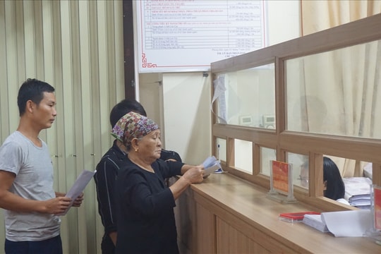 Các xã mới trên địa bàn tỉnh Lào Cai vận hành thử nghiệm từ ngày 17/6