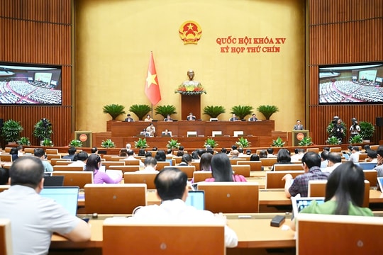 Quốc hội chính thức thông qua Nghị quyết sửa đổi, bổ sung một số điều của Hiến pháp năm 2013