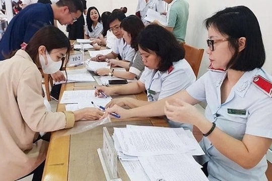Từ 1/7, quy định cụ thể mức đóng BHXH tối thiểu của chủ hộ kinh doanh