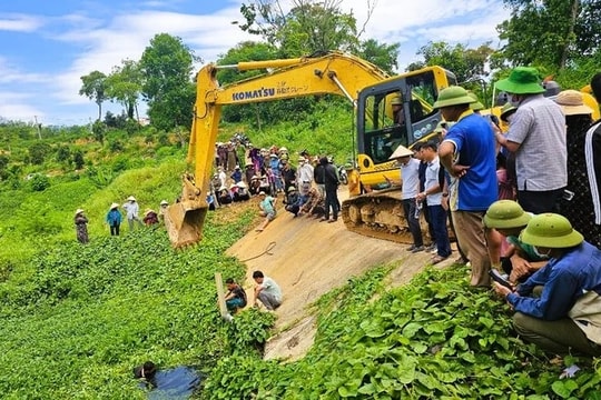 Bộ Công an vào cuộc vụ trại heo gây ô nhiễm ở Thanh Hóa