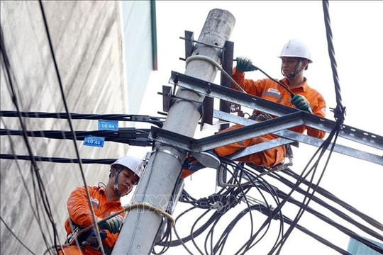 Tập đoàn Điện lực Việt Nam: Cung cấp điện liên tục và ổn định, phục vụ tốt cho kỳ thi năm 2025